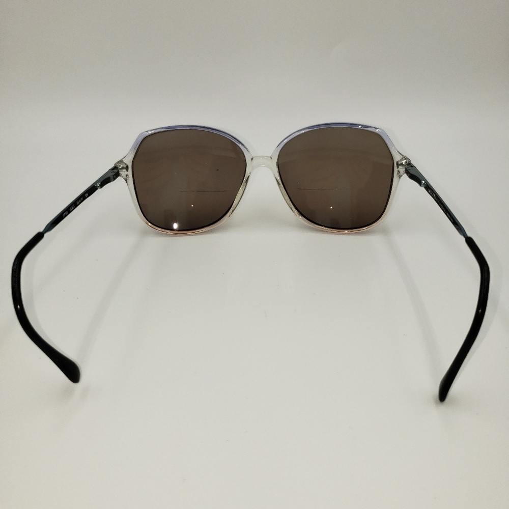 Vintage Mirari Luxottica Blue Sunglasses Frames - Picture 3 of 5